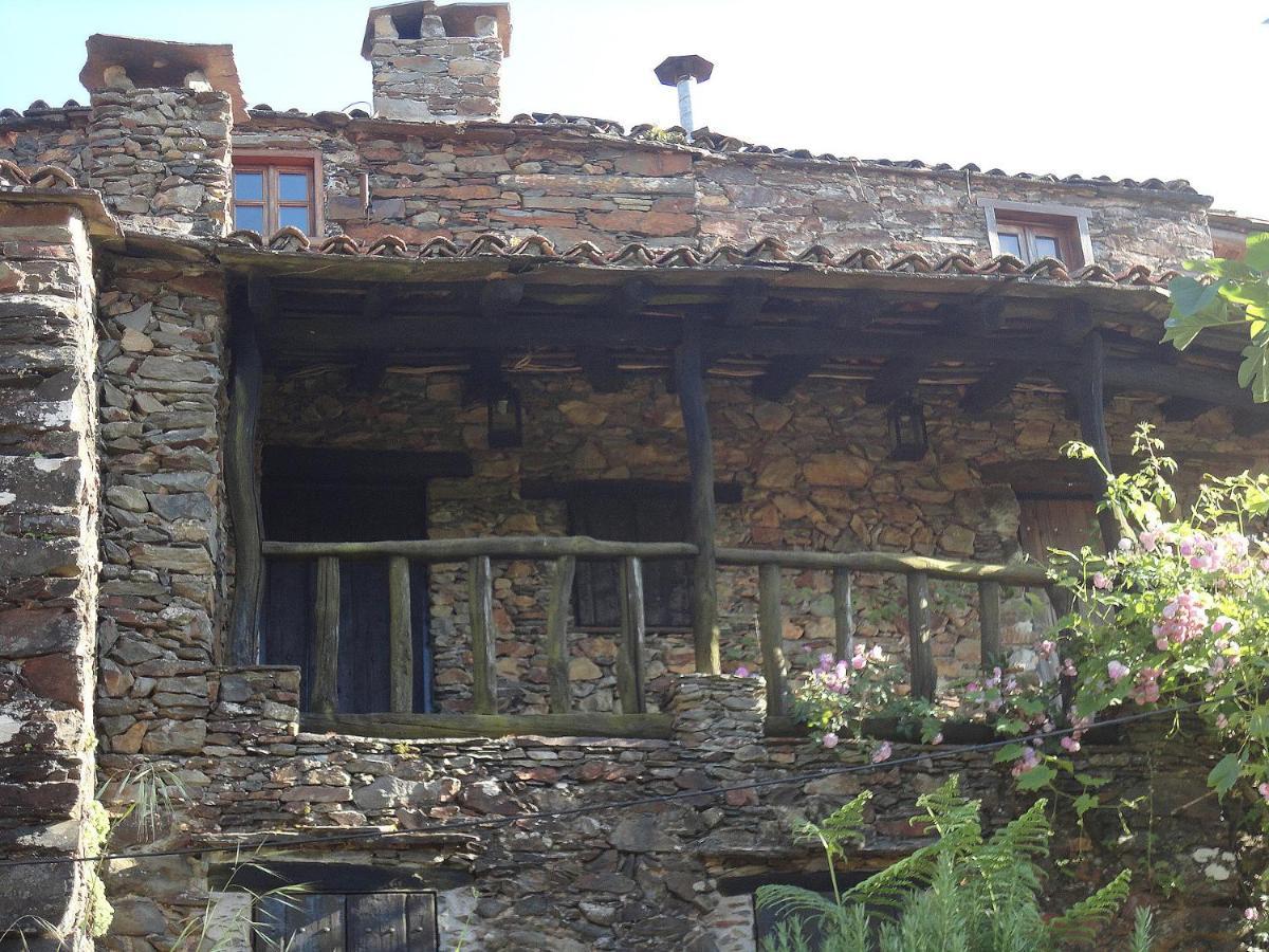 Villa Casa Dos Livros Talasnal Exterior foto